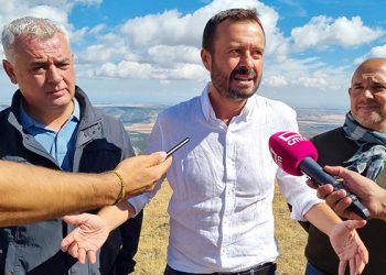 La Junta invierte más de 1,2 millones de euros en la mejora y adecuación de los caminos forestales de la Sierra Norte de Guadalajara