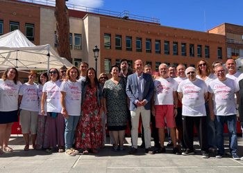 El Gobierno de Castilla-La Mancha participa en el Vermut Solidario 2022 que organiza Cáritas Guadalajara