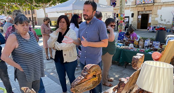 El Gobierno regional acelera la implantación de la Agenda 2030 con una convocatoria pionera que incentivará proyectos que desarrollen sus Objetivos de Desarrollo Sostenible 1 El Gobierno regional acelera la implantación de la Agenda 2030 con una convocatoria pionera que incentivará proyectos que desarrollen sus Objetivos de Desarrollo Sostenible