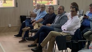 El Gobierno regional apoya a la nueva junta directiva de la Comunidad de Regantes del Canal del Henares y sus planes de gestión