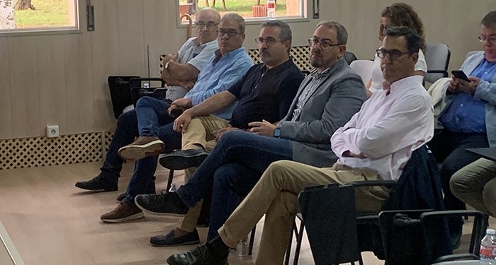 El Gobierno regional apoya a la nueva junta directiva de la Comunidad de Regantes del Canal del Henares y sus planes de gestión