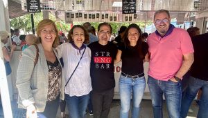 El Gobierno regional apoya la labor de la Fundación Nipace y su implicación con la sociedad guadalajareña, también en la Semana Grande de la capital