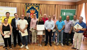 El Gobierno regional colabora con CEDER Alcarria Conquense en la puesta en marcha de ocho proyectos que apuestan por la creación de empleo