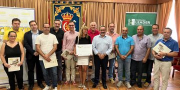 El Gobierno regional colabora con CEDER Alcarria Conquense en la puesta en marcha de ocho proyectos que apuestan por la creación de empleo