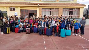 El Gobierno regional convoca las estancias formativas y de inmersión en inglés en el Centro Rural de Innovación Educativa de Cuenca (CRIEC)