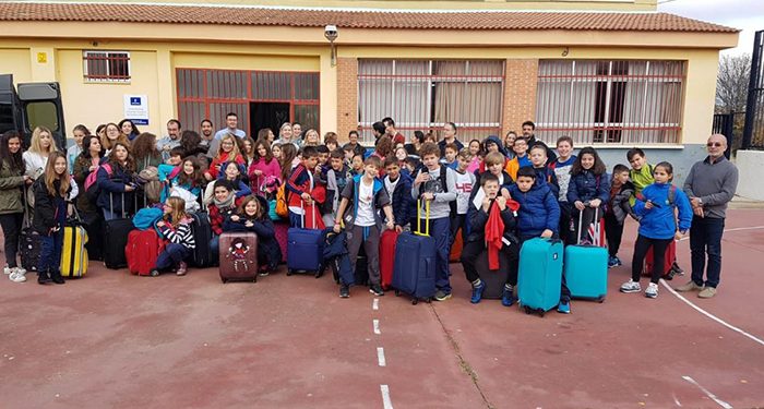 El Gobierno regional convoca las estancias formativas y de inmersión en inglés en el Centro Rural de Innovación Educativa de Cuenca (CRIEC) 1 El Gobierno regional convoca las estancias formativas y de inmersión en inglés en el Centro Rural de Innovación Educativa de Cuenca (CRIEC)