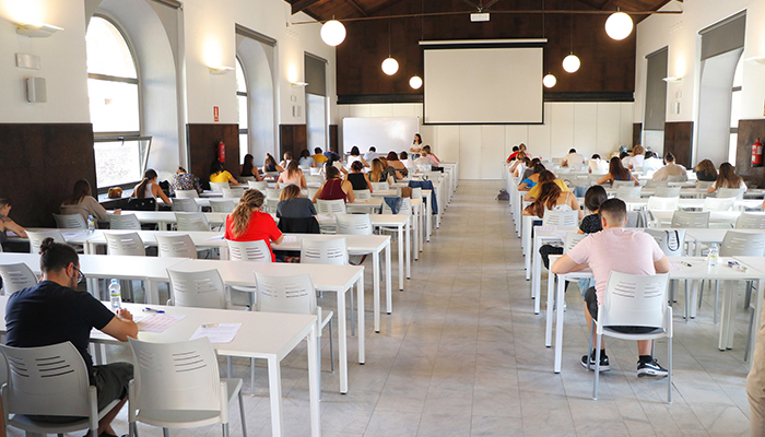 El Gobierno regional culmina con los exámenes de Enfermería la segunda tanda de la mayor operación de consolidación de empleo en la historia de Castilla-La Mancha