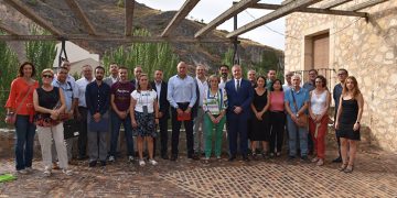 El Gobierno regional da luz verde al proyecto prioritario para una planta de producción de yeso laminado en Tarancón que supondrá la creación de 130 empleos