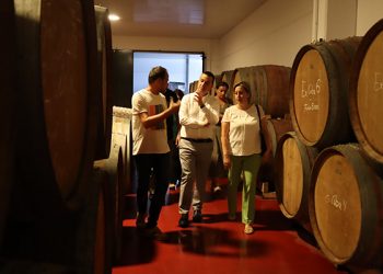 El Gobierno regional destaca el valor del vino embotellado, con denominación y que ahora podrá contar con la diferenciación de ‘vinos de finca’ 6 El Gobierno regional destaca el valor del vino embotellado, con denominación y que ahora podrá contar con la diferenciación de ‘vinos de finca’