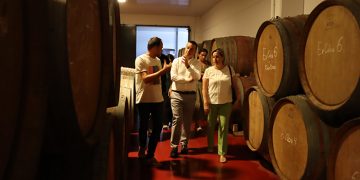 El Gobierno regional destaca el valor del vino embotellado, con denominación y que ahora podrá contar con la diferenciación de ‘vinos de finca’