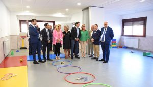 El Gobierno regional destaca que el 85 por ciento de las actuaciones comprometidas en centros educativos en la provincia de Cuenca están terminadas