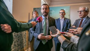 El Gobierno regional destinará una inversión de casi 16 millones de euros en incentivos para favorecer proyectos de economía circular y contra el cambio climático