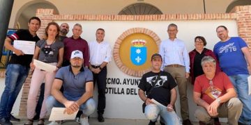 El Gobierno regional ha facilitado la contratación de diez personas en Motilla del Palancar para la rehabilitación de la plaza de toros de la localidad