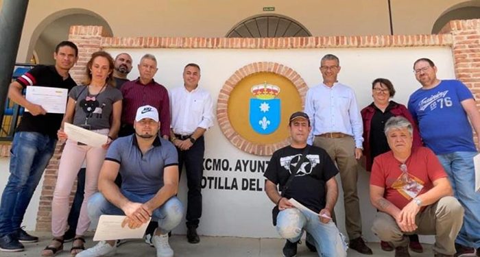 El Gobierno regional ha facilitado la contratación de diez personas en Motilla del Palancar para la rehabilitación de la plaza de toros de la localidad 1 El Gobierno regional ha facilitado la contratación de diez personas en Motilla del Palancar para la rehabilitación de la plaza de toros de la localidad