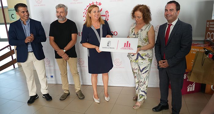 El Gobierno regional incrementará este curso los Proyectos Escolares Saludables (PES) hasta llegar a más de 320 centros educativos