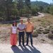 El Gobierno regional mejora dos caminos en Cañete que dan acceso al monte ´Cabeza de don Pedro´ con una longitud de seis kilómetros