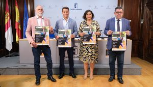 El Gobierno regional organiza casi 90 actividades en toda la región para celebrar la Semana Europea del Deporte
