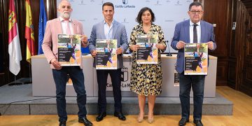 El Gobierno regional organiza casi 90 actividades en toda la región para celebrar la Semana Europea del Deporte
