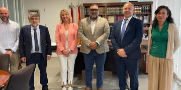 El Gobierno regional participa en una experiencia piloto para prevenir delitos contra la seguridad vial entre jóvenes y adolescentes