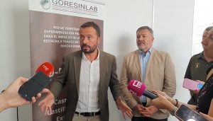 El Gobierno regional potencia el sector de la resina financiando estudios y ensayos que permiten un aprovechamiento sostenible de este recurso de múltiples usos