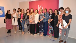 El Gobierno regional trabaja ya en la próxima edición de la Muestra Mujeres en el Arte ‘Amalia Avia’ para impulsar a las mujeres artistas
