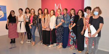 El Gobierno regional trabaja ya en la próxima edición de la Muestra Mujeres en el Arte ‘Amalia Avia’ para impulsar a las mujeres artistas