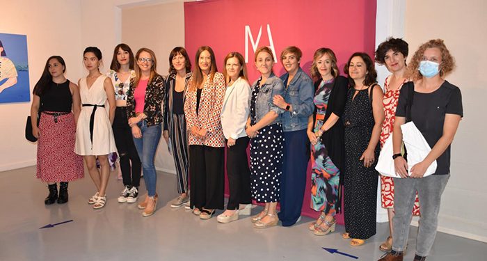 El Gobierno regional trabaja ya en la próxima edición de la Muestra Mujeres en el Arte ‘Amalia Avia’ para impulsar a las mujeres artistas