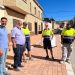 El Gobierno regional y el Ayuntamiento de San Lorenzo de la Parrilla acometen obras de acondicionamiento en la travesía de la CM-2117