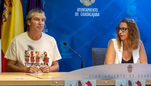 El IX ‘Titiriguada’ se abre este año a los colegios de la ciudad y contará con la presencia de una veintena de compañías, ocho internacionales