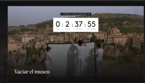 El Museo de Arte Abstracto Español se desnuda en el nuevo documental de La Cara B, los videoensayos de la Fundación Juan March