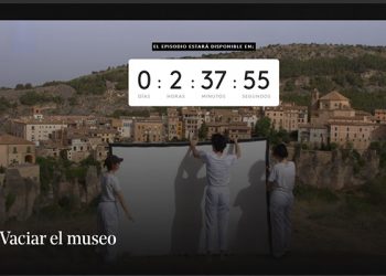 El Museo de Arte Abstracto Español se «desnuda» en el nuevo documental de «La Cara B», los videoensayos de la Fundación Juan March