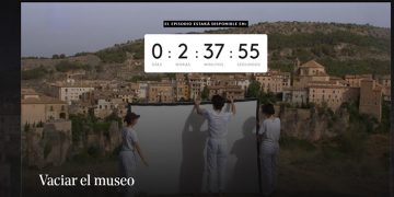 El Museo de Arte Abstracto Español se «desnuda» en el nuevo documental de «La Cara B», los videoensayos de la Fundación Juan March