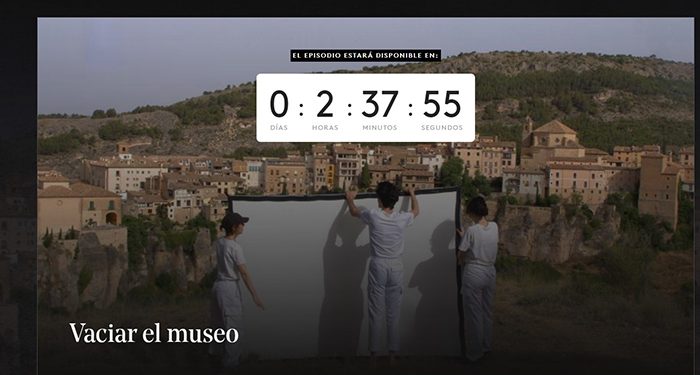 El Museo de Arte Abstracto Español se desnuda en el nuevo documental de La Cara B, los videoensayos de la Fundación Juan March