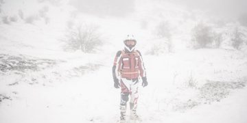 El Museo de Fotografía de Huete de la FAP la exposición temporal El último hombre sobre la tierra de Joan Alvado