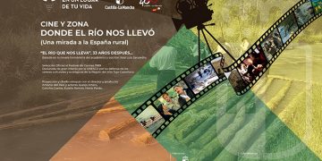 El Museo de Paleontología acogerá el 27 de septiembre la presentación de ´El río que nos lleva´ con los actores Juanjo Artero y Concha Cueto