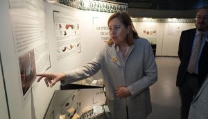 El Museo provincial de Guadalajara ha duplicado el número de visitas en el último año