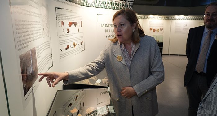 El Museo provincial de Guadalajara ha duplicado el número de visitas en el último año