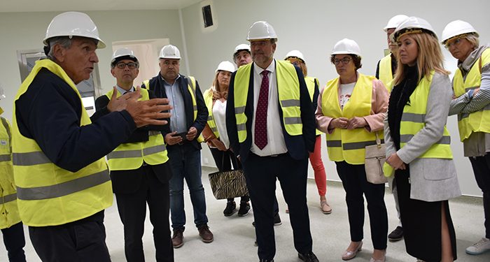 El nuevo hospital de Cuenca multiplicará por seis la superficie destinada al área quirúrgica 1 El nuevo hospital de Cuenca multiplicará por seis la superficie destinada al área quirúrgica