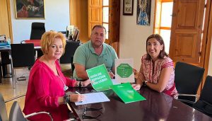 El Parque San Francisco de San Clemente es declarado espacio libre del humo del tabaco