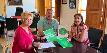 El Parque San Francisco de San Clemente es declarado espacio libre del humo del tabaco