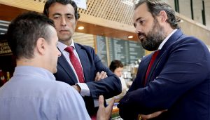 El Partido Popular se echa a las calles de Castilla-La Mancha para explicar ‘puerta a puerta’ a los autónomos su propuesta fiscal