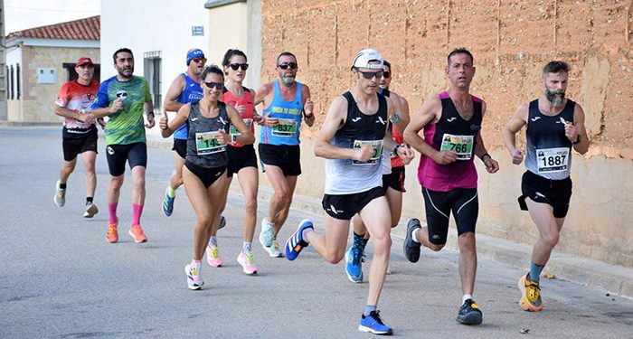 El Picazo se estrena en el circuito provincial con sus 10 millas 1 El Picazo se estrena en el circuito provincial con sus 10 millas