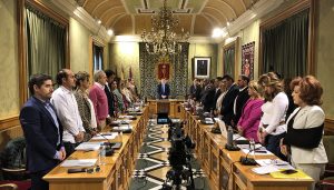 El Pleno aprueba la cesión de la propiedad de la parcela para finalizar el edificio de CEOE-Cepyme Cuenca
