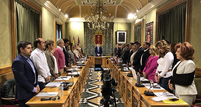 El PP quiere que en Cuenca haya actividades gratuitas para todos los públicos los días de los Patronos 1 El Pleno aprueba la cesión de la propiedad de la parcela para finalizar el edificio de CEOE-Cepyme Cuenca