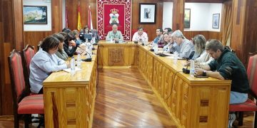 El pleno del Ayuntamiento de Tarancón aprueba inversiones por importe de 6,5 millones de euros y una rebaja del impuesto de vehículos de tracción mecánica