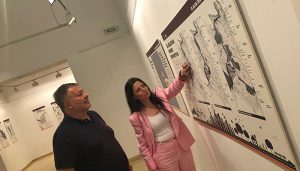 El POM de Cuenca “empieza a ver la luz” con la exposición al público de las actuaciones previstas en su avance