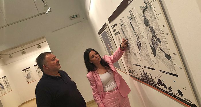 El POM de Cuenca “empieza a ver la luz” con la exposición al público de las actuaciones previstas en su avance