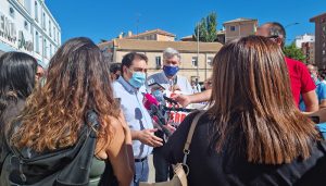 El PP califica de “hipócrita y humillante” que el Psoe de Cuenca presuma de ahorro en transporte público cerrando el tren