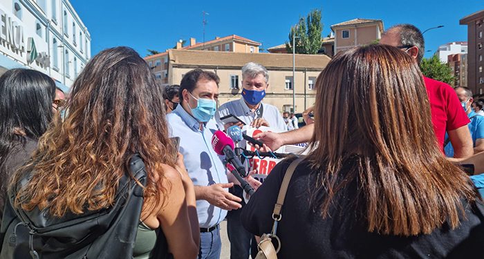 El PP califica de “hipócrita y humillante” que el Psoe de Cuenca presuma de ahorro en transporte público cerrando el tren