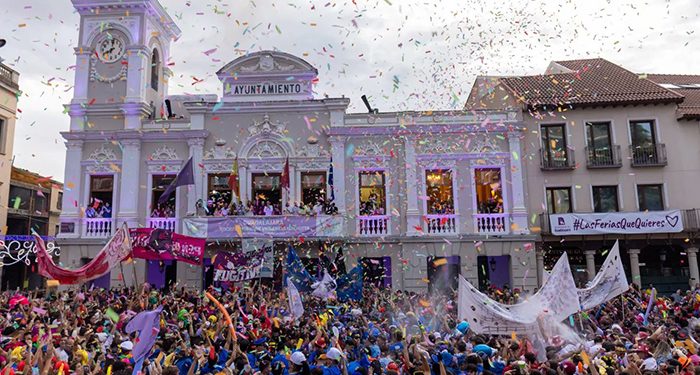 El PP denuncia que durante el pregón de las fiestas de Guadalajara se produjo al menos una decena de robos de móviles 1 El PP denuncia que durante el pregón de las fiesta de Guadalajara se produjo al menos una decena de robos de móviles